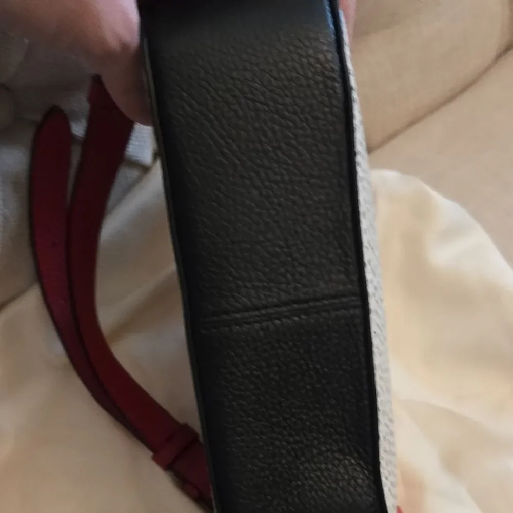 Coach Disney Keith Haring Mickey Mouse Crossbody Bag